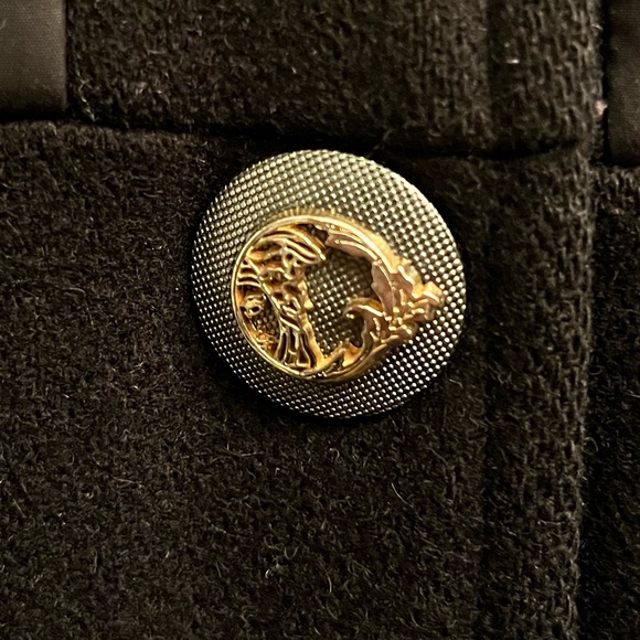 VERSACE Coat - Picture 4 of 9